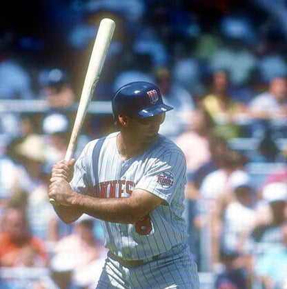 Gary Gaetti Minnesota Twins 1988 Throwback Away Baseball Stitched Jersey | CTJS2018