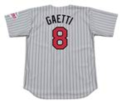 Gary Gaetti Minnesota Twins 1988 Throwback Away Baseball Stitched Jersey | CTJS2018