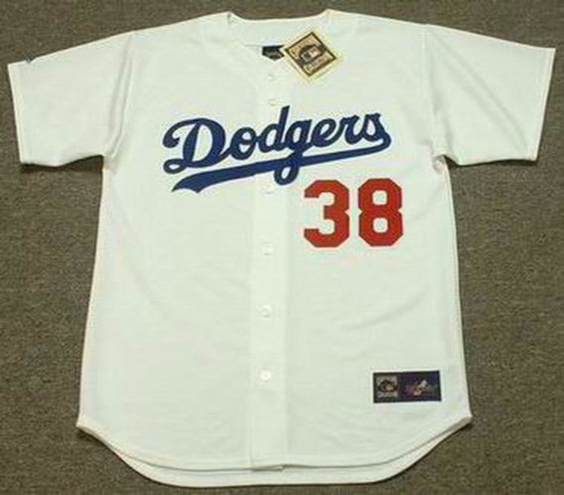 Eric Gagne Los Angeles Dodgers 2001 Home Throwback Baseball Stitched Jersey | CTJS2133