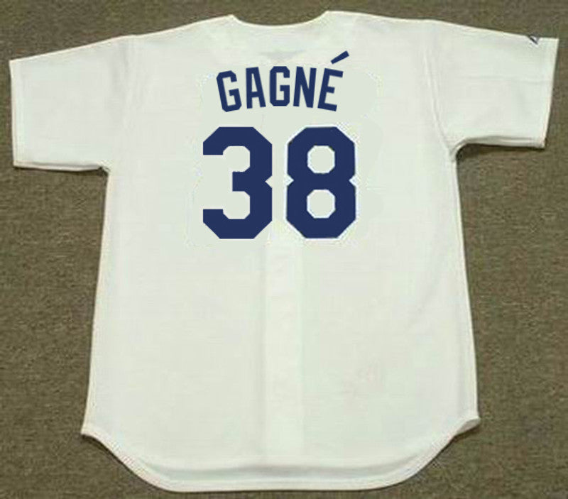 Eric Gagne Los Angeles Dodgers 2001 Home Throwback Baseball Stitched Jersey | CTJS2133