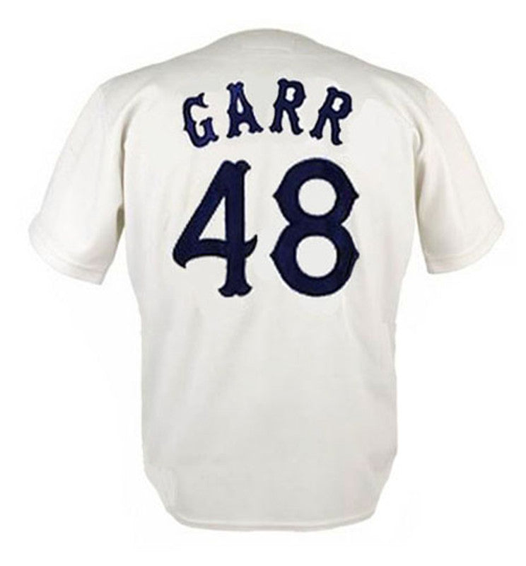 Ralph Garr Chicago White Sox 1978 Home Throwback Baseball Stitched Jersey | CTJS0764