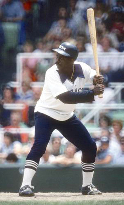 Ralph Garr Chicago White Sox 1978 Home Throwback Baseball Stitched Jersey | CTJS0764