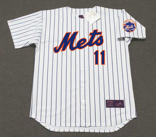 Wayne Garrett New York Mets 1969 Home Baseball Stitched Baseball Jersey | CTJS0077