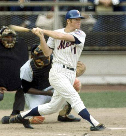 Wayne Garrett New York Mets 1969 Home Baseball Stitched Baseball Jersey | CTJS0077