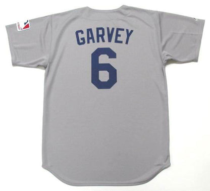 Steve Garvey Los Angeles Dodgers 1969 Cooperstown Away Baseball Stitched Jersey | CTJS0325