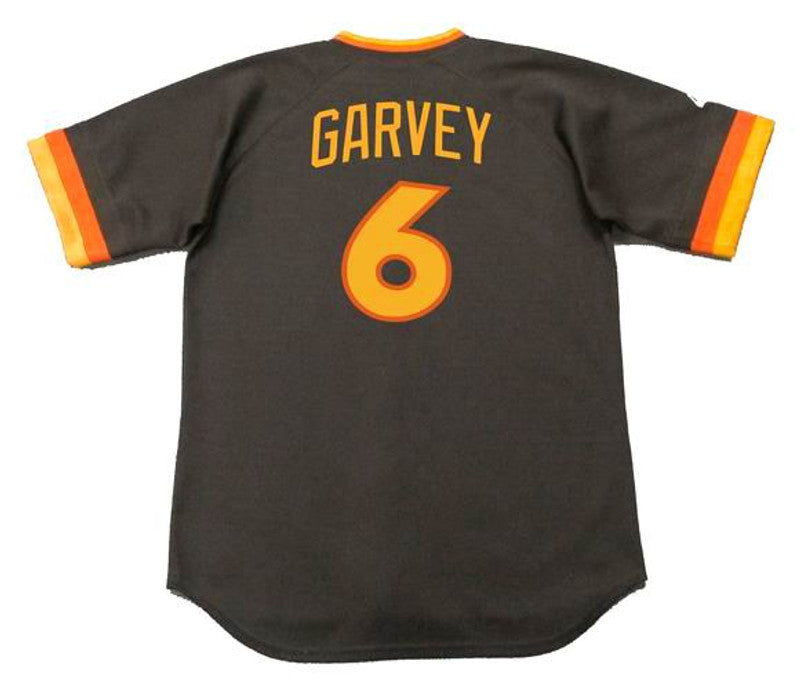 Steve Garvey San Diego Padres 1984 Cooperstown Away Baseball Stitched Jersey | CTJS0322