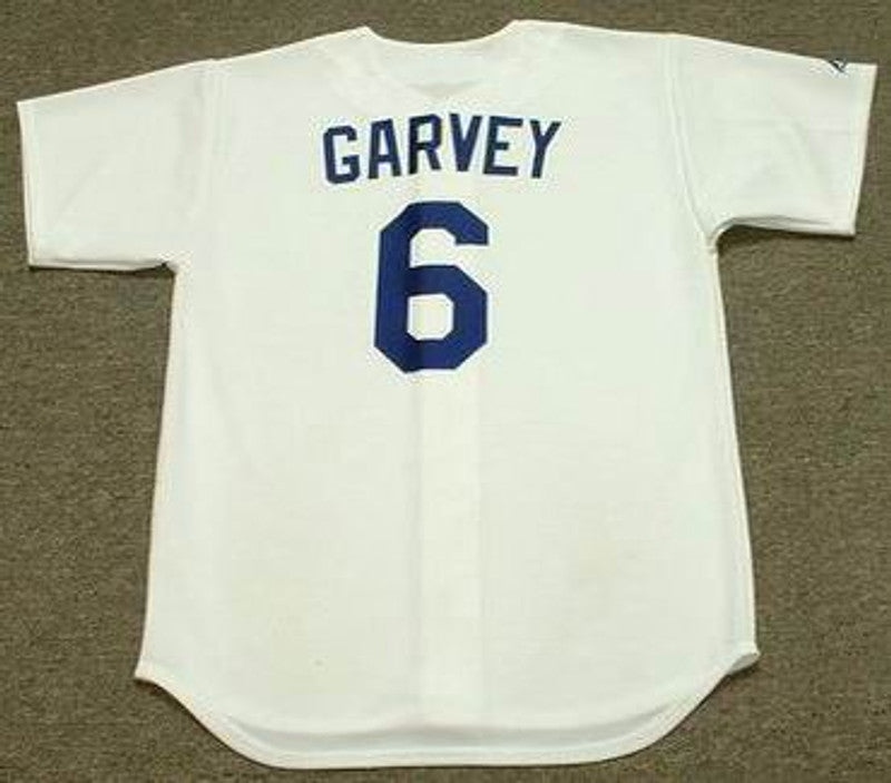 Steve Garvey Los Angeles Dodgers 1981 Home Baseball Stitched Baseball Jersey | CTJS0324