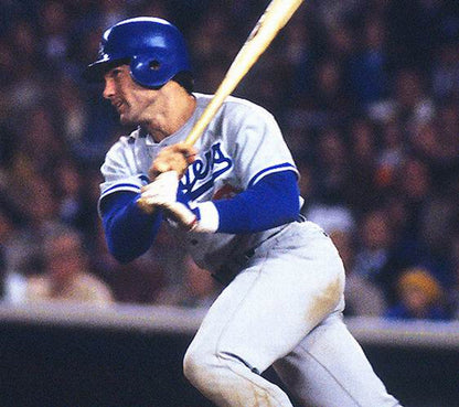 Steve Garvey Los Angeles Dodgers 1981 Throwback Away Baseball Stitched Jersey | CTJS0323