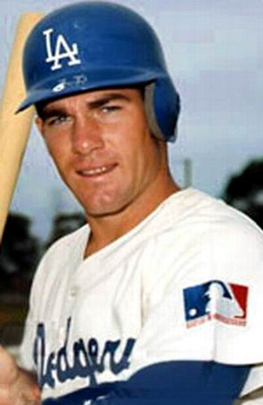 Steve Garvey Los Angeles Dodgers 1969 Cooperstown Away Baseball Stitched Jersey | CTJS0325