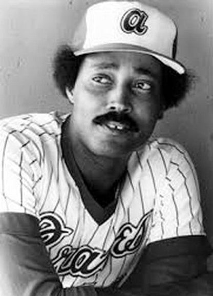 Cito Gaston Atlanta Braves 1977 Cooperstown Throwback Baseball Stitched Jersey | CTJS2527