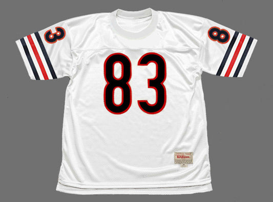 Chicago Bears Willie Gault NFL jersey front view