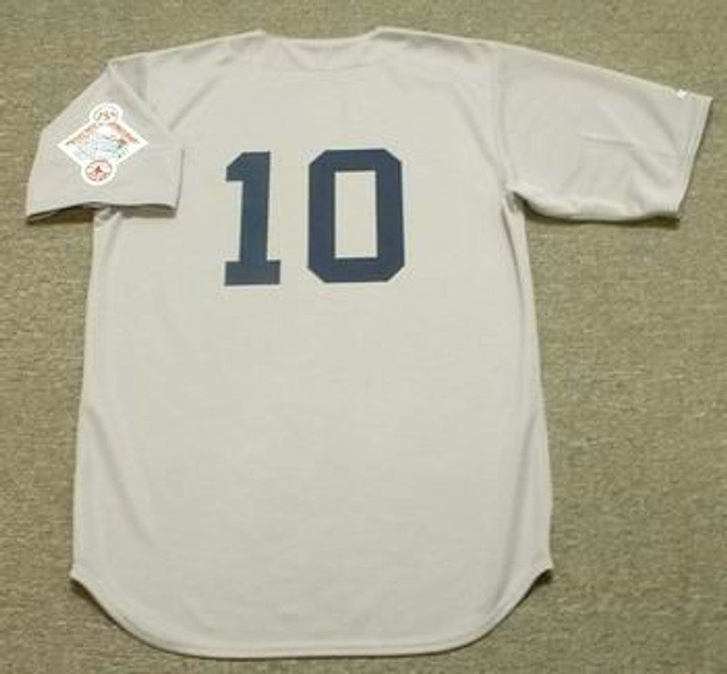 Rich Gedman Boston Red Sox 1987 Cooperstown Throwback Away Stitched Baseball Jersey | CTJS0694