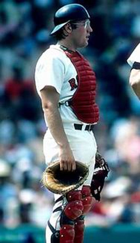 Rich Gedman Boston Red Sox 1987 Throwback Baseball Stitched Jersey | CTJS0693