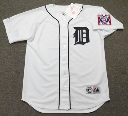 Charlie Gehringer Detroit Tigers 1939 Throwback Home Baseball Stitched Jersey | CTJS2620