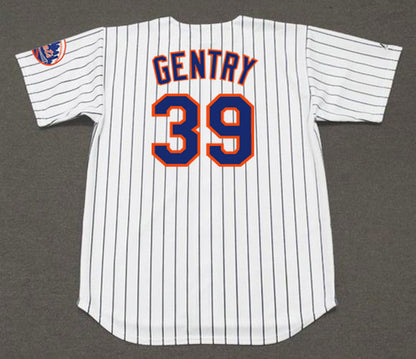 Gary Gentry New York Mets 1969 Home Baseball Throwback Stitched Jersey | CTJS2017