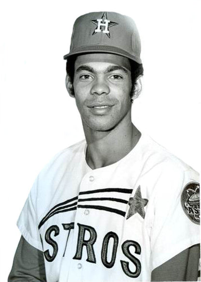 Cesar Geronimo Houston Astros 1971 Cooperstown Home Baseball Stitched Jersey | CTJS2626