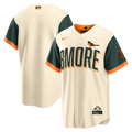 Baltimore Orioles 2026 City Connect Stadium Jersey - Cream | Stitched Baseball Jersey TJS0026