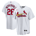 JJ Wetherholt St. Louis Cardinals Home Replica Jersey - White | Stitched Baseball Jersey TJS0027