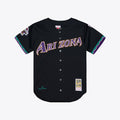 Randy Johnson Arizona Diamondbacks M & N 2001 Jersey - Black | Stitched Baseball Jersey TJS0021