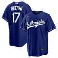 Shohei Ohtani Los Angeles Dodgers Alternate Replica Jersey - Royal | Stitched Baseball Jersey TJS0012