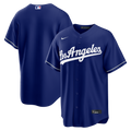 Los Angeles Dodgers Alternate Replica Jersey - Royal | Stitched Baseball Jersey TJS0002