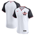 Washington Nationals Alternate Elite Jersey - Navy | Stitched Baseball Jersey TJS0278