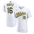 Nick Kurtz Athletics Awards Jersey - White | Stitched Baseball Jersey TJS0206