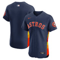 Houston Astros Alternate 2 Elite Jersey - Navy | Stitched Baseball Jersey TJS0241