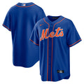 New York Mets Alternate Replica Team Jersey - Royal | Stitched Baseball Jersey TJS0104