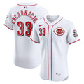 Christian Encarnacion-Strand Cincinnati Reds Home Elite Jersey - White | Stitched Baseball Jersey TJS0281