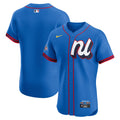 National League 2025 All-Star Edition Elite Jersey - Blue | Stitched Baseball Jersey TJS0180