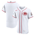 Cincinnati Reds Home Jersey - White | Stitched Baseball Jersey TJS0167