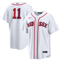 Marcelo Mayer Boston Red Sox Home Replica Jersey - White | Stitched Baseball Jersey TJS0159