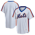 New York Mets Home Cooperstown Collection Team Jersey - White | Stitched Baseball Jersey TJS0182