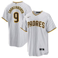 Jake Cronenworth San Diego Padres Home Replica Jersey - White | Stitched Baseball Jersey TJS0227