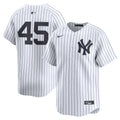 Gerrit Cole New York Yankees Home Limited Player Jersey - White | Stitched Baseball Jersey TJS0408