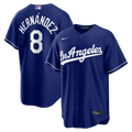 Enrique Hern�ndez Los Angeles Dodgers Alternate Replica Jersey - Royal | Stitched Baseball Jersey TJS0489