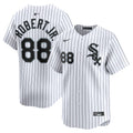 Luis Robert Jr. Chicago White Sox Home Limited Player Jersey - White | Stitched Baseball Jersey TJS0457