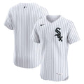 Chicago White Sox Home Elite Jersey - White | Stitched Baseball Jersey TJS0438