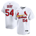 Sonny Gray St. Louis Cardinals Home Limited Player Jersey - White | Stitched Baseball Jersey TJS0326