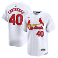 Willson Contreras St. Louis Cardinals Home Limited Player Jersey - White | Stitched Baseball Jersey TJS0467