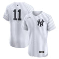 Anthony Volpe New York Yankees Home Elite Jersey - White | Stitched Baseball Jersey TJS0570