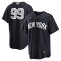 Aaron Judge New York Yankees Alternate Replica Jersey - Navy | Stitched Baseball Jersey TJS0516
