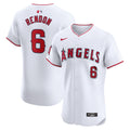 Anthony Rendon Los Angeles Angels Home Elite Player Jersey - White | Stitched Baseball Jersey TJS0529