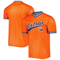 Houston Astros Stitches Cooperstown Collection Team Jersey - Orange | Stitched Baseball Jersey TJS0507