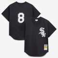 Bo Jackson Chicago White Sox M & N Batting Practice Jersey - Black | Stitched Baseball Jersey TJS0582