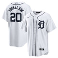 Spencer Torkelson Detroit Tigers Home Replica Jersey - White | Stitched Baseball Jersey TJS0561