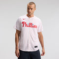 Philadelphia Phillies Home Limited Jersey - White | Stitched Baseball Jersey TJS0545