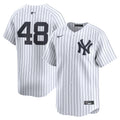 Paul Goldschmidt New York Yankees Home Limited Player Jersey - White | Stitched Baseball Jersey TJS0846