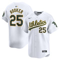 Brent Rooker Athletics Home Limited Player Jersey - White | Stitched Baseball Jersey TJS0954